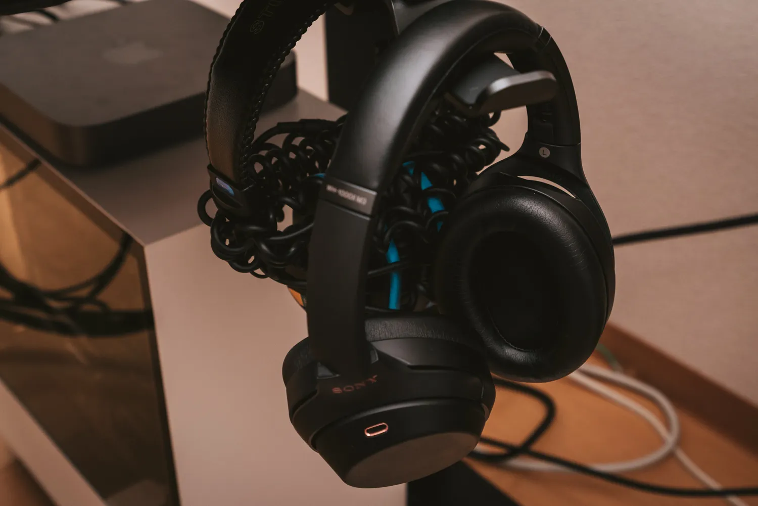 SONY WH-1000XM3・MDR-7506