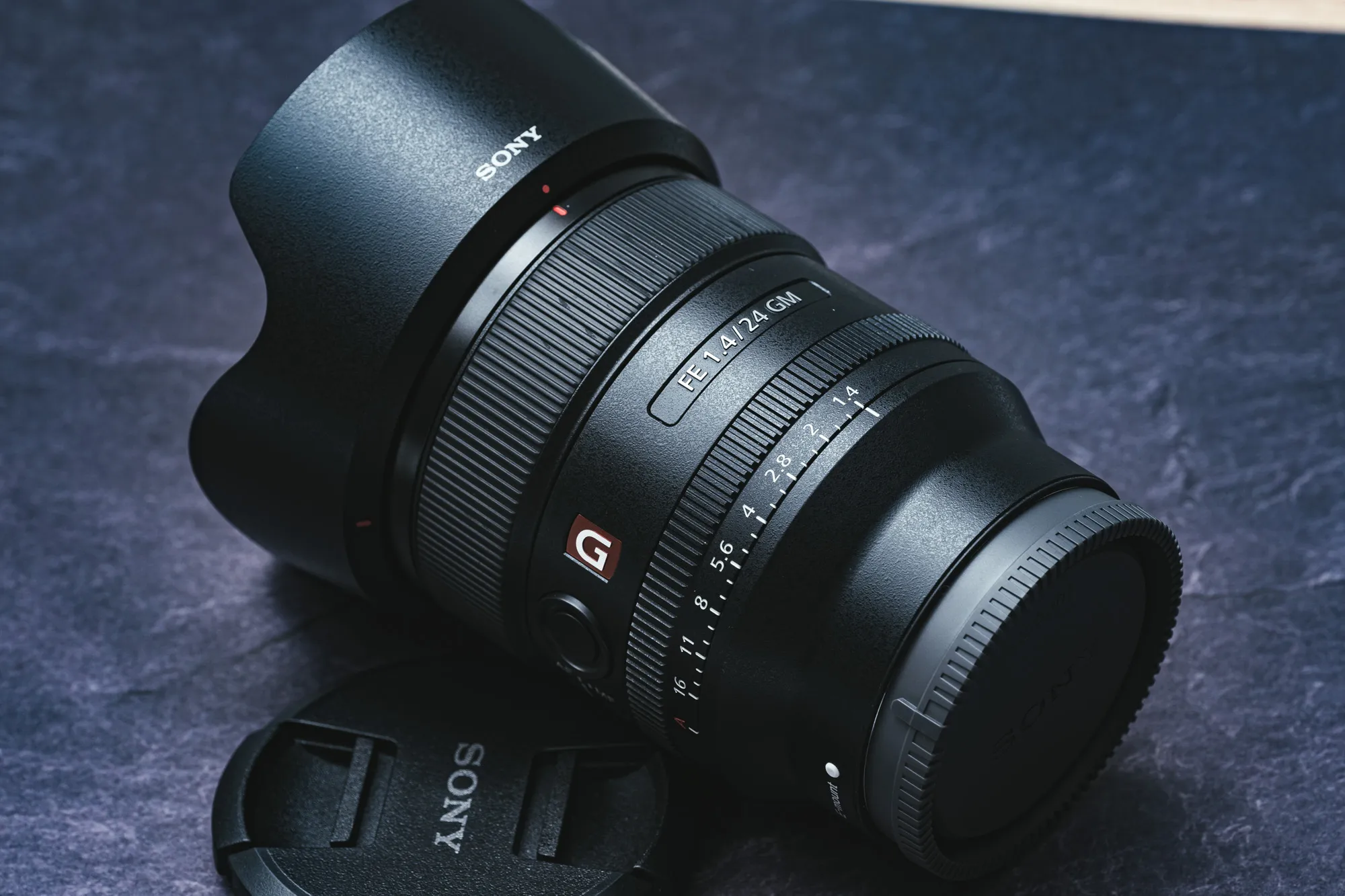 憧れのレンズ。期待を裏切らなかった