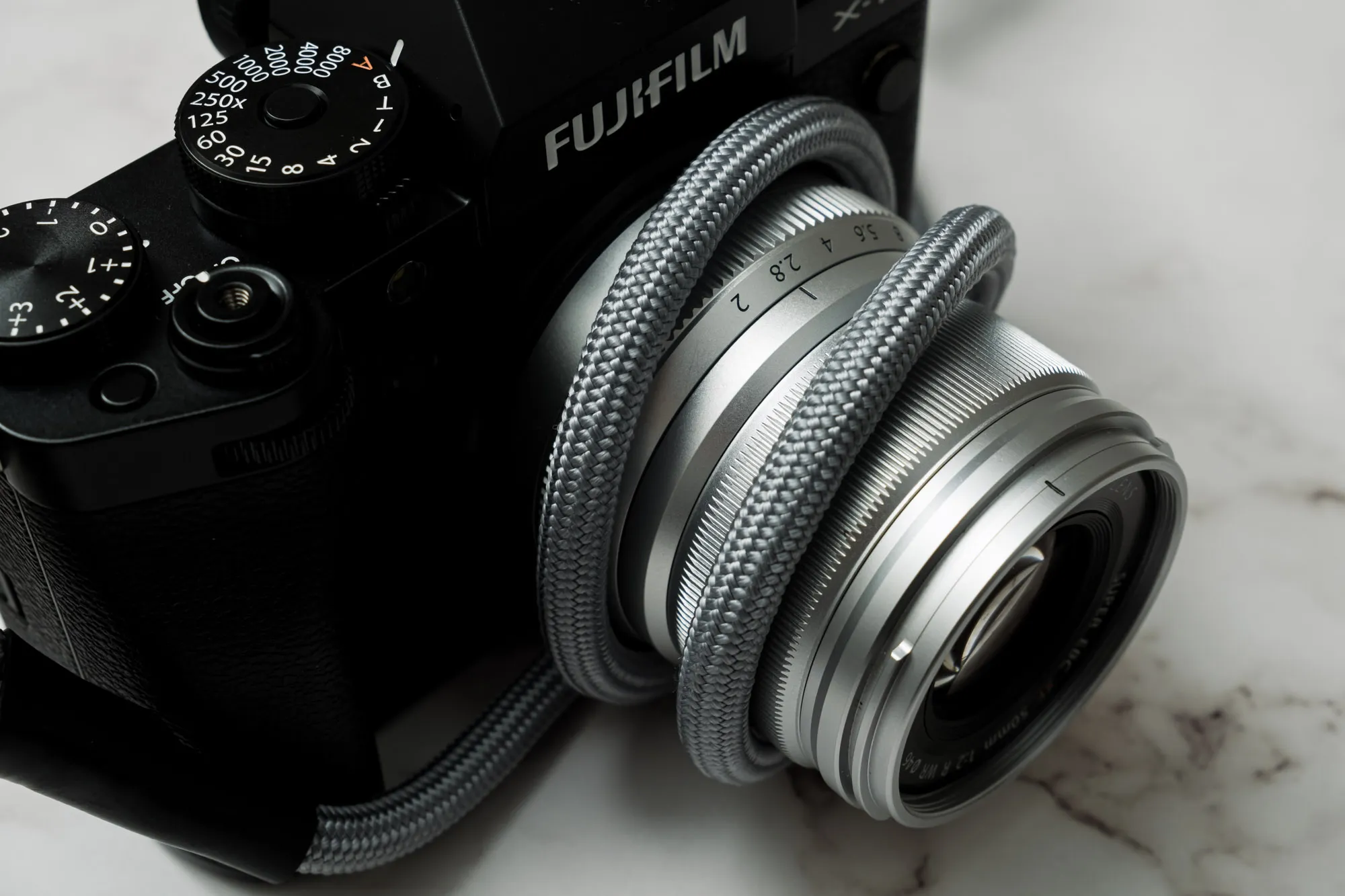 X-T5 + XF50mmF2 R WR