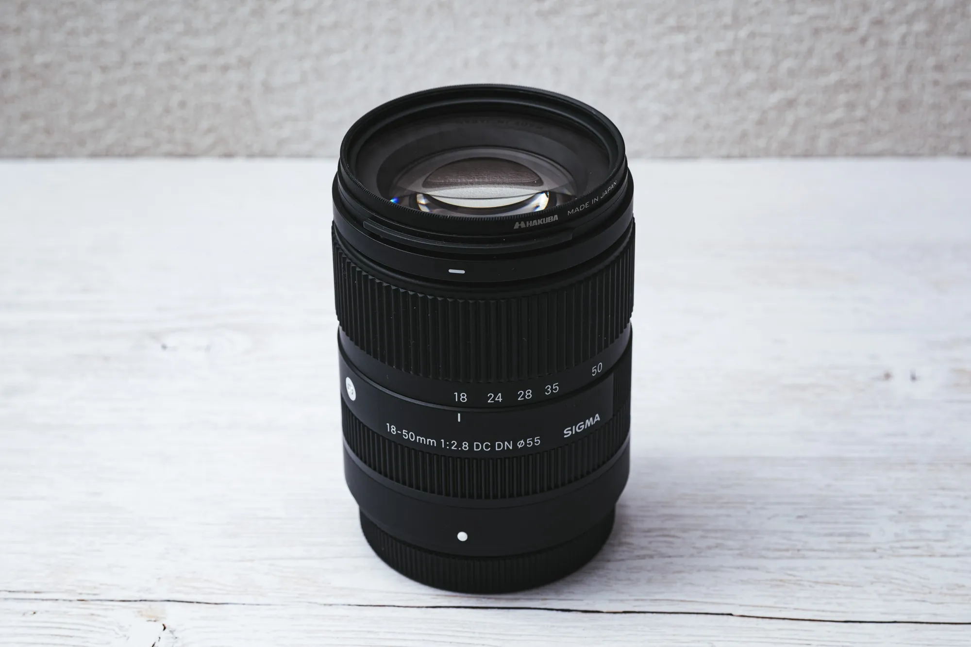 SIGMA 18-50mm F2.8 DC DN